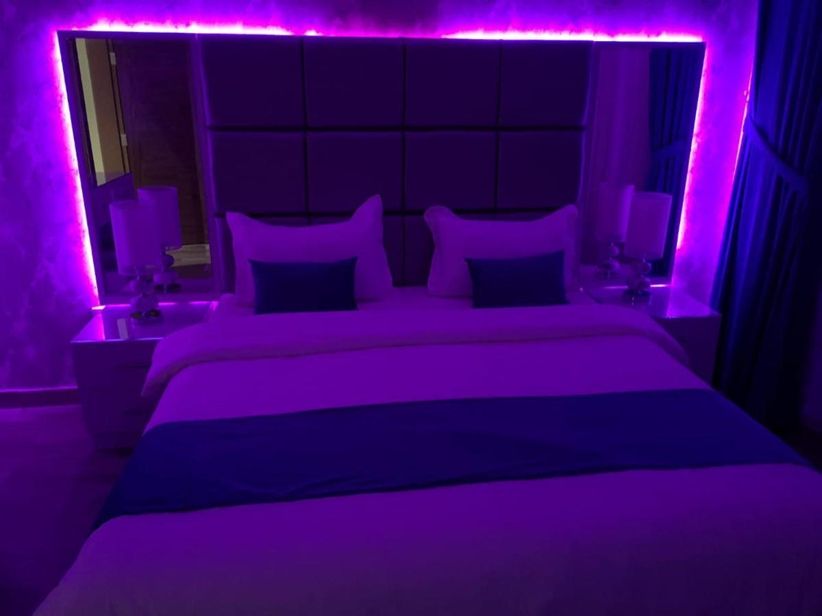 Makarem Hotel Apartments 利雅德 外观 照片