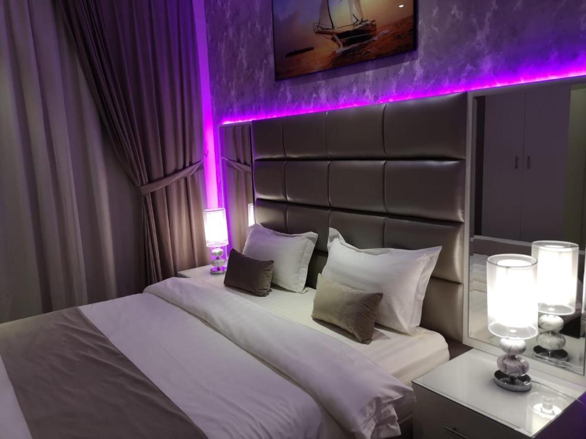 Makarem Hotel Apartments 利雅德 外观 照片