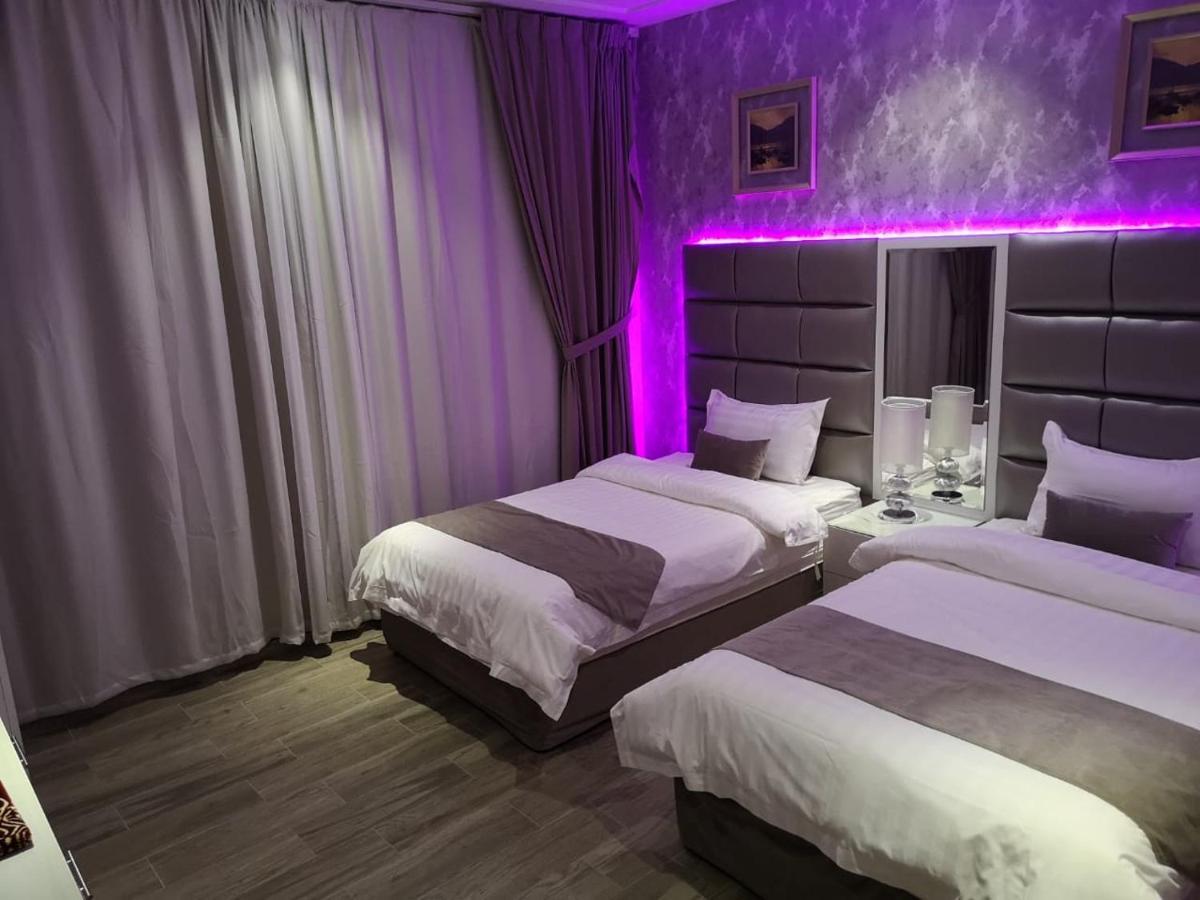 Makarem Hotel Apartments 利雅德 外观 照片
