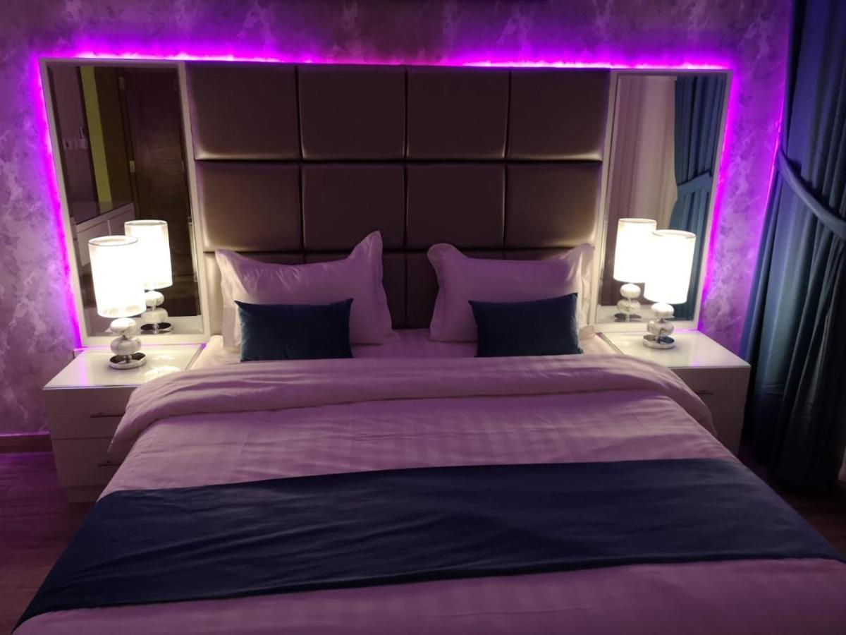 Makarem Hotel Apartments 利雅德 外观 照片