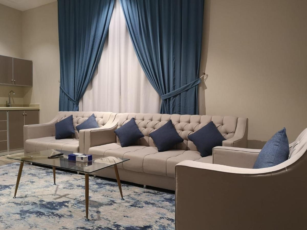 Makarem Hotel Apartments 利雅德 外观 照片