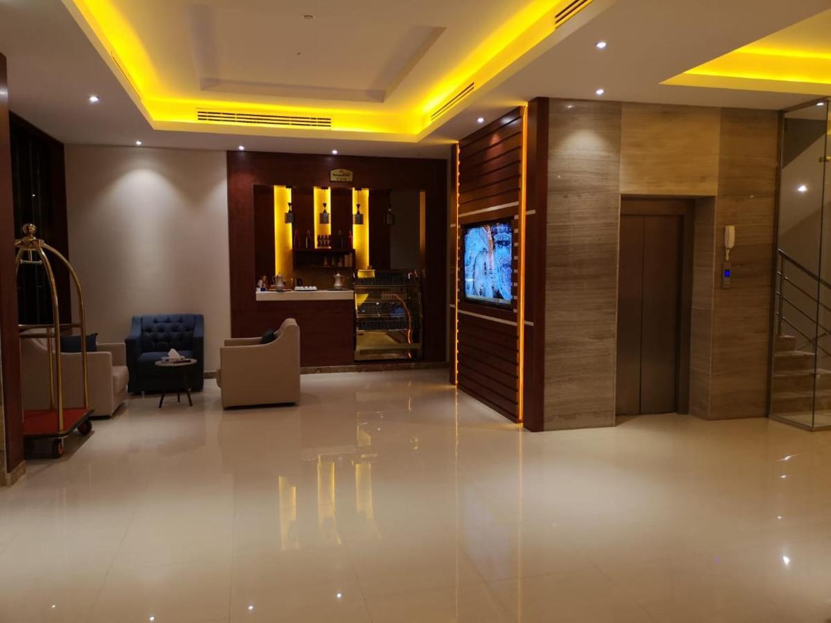 Makarem Hotel Apartments 利雅德 外观 照片