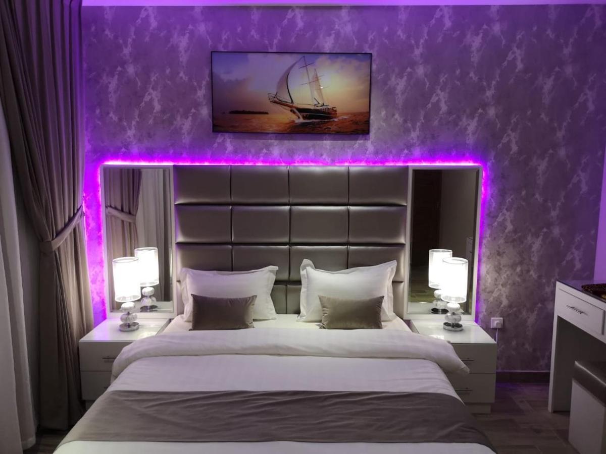 Makarem Hotel Apartments 利雅德 外观 照片