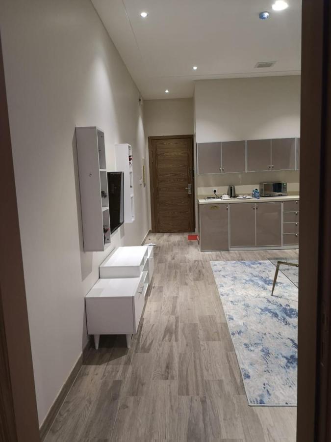 Makarem Hotel Apartments 利雅德 外观 照片