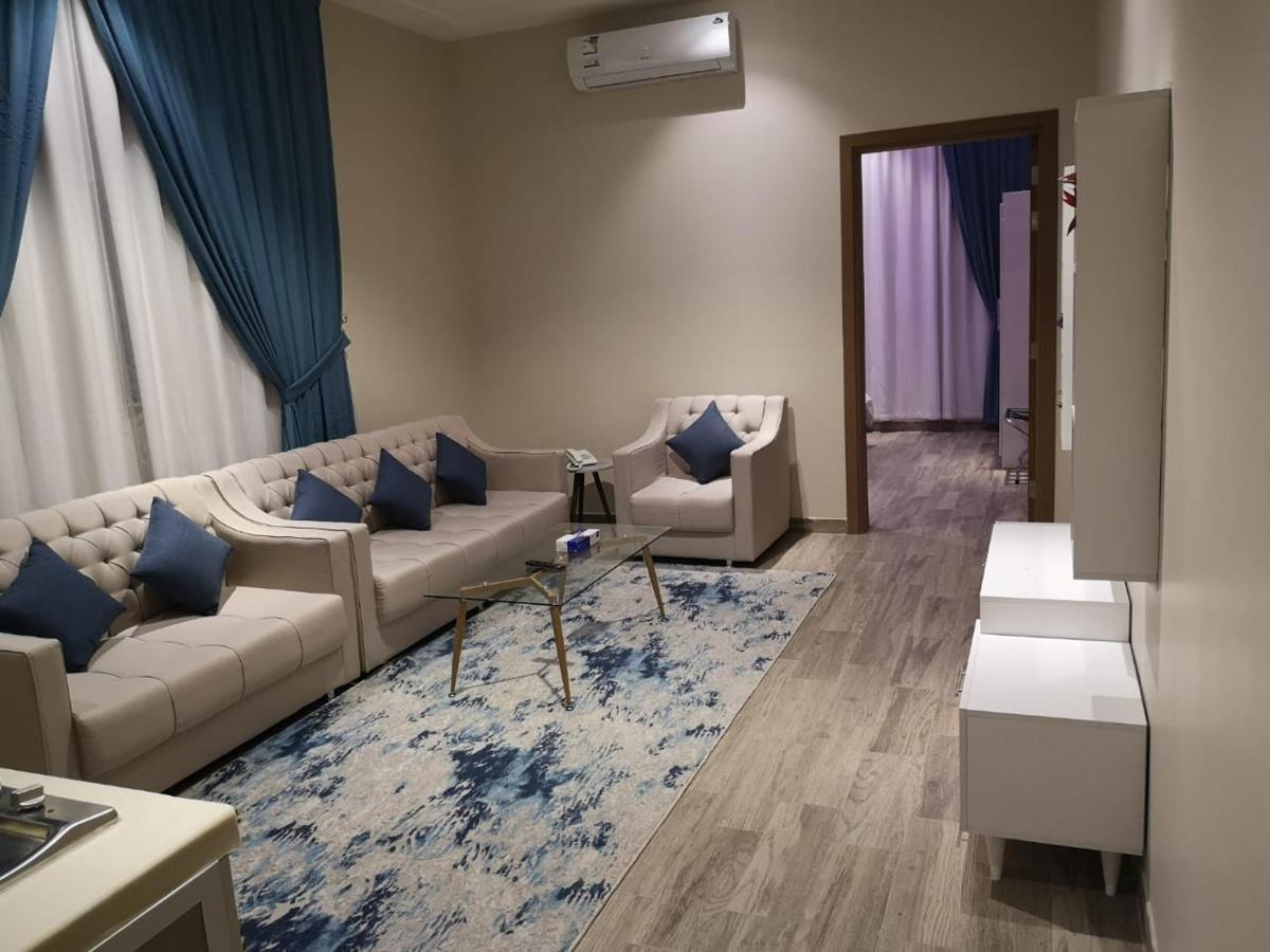Makarem Hotel Apartments 利雅德 外观 照片
