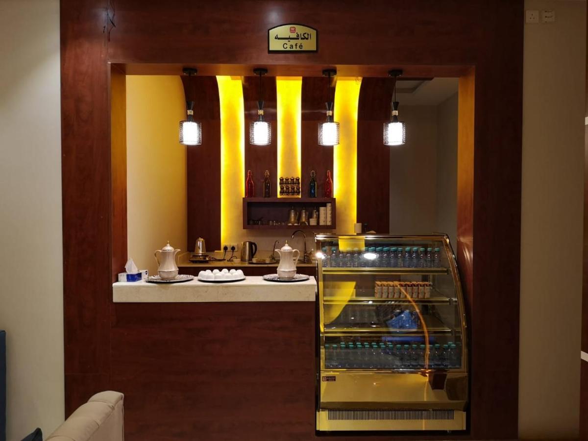 Makarem Hotel Apartments 利雅德 外观 照片