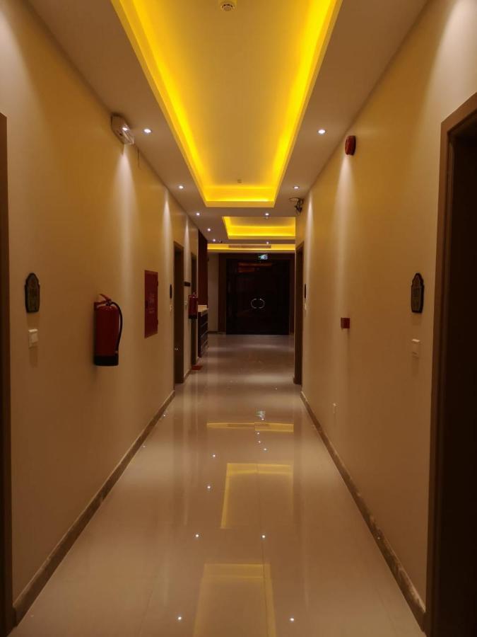 Makarem Hotel Apartments 利雅德 外观 照片