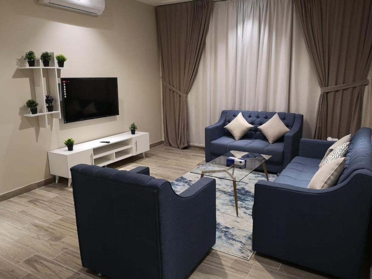 Makarem Hotel Apartments 利雅德 外观 照片