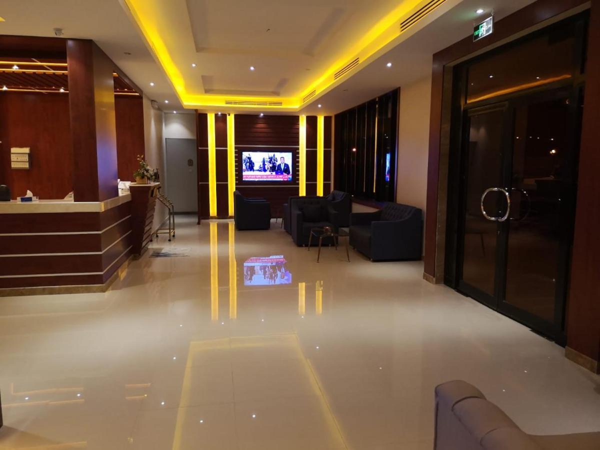 Makarem Hotel Apartments 利雅德 外观 照片